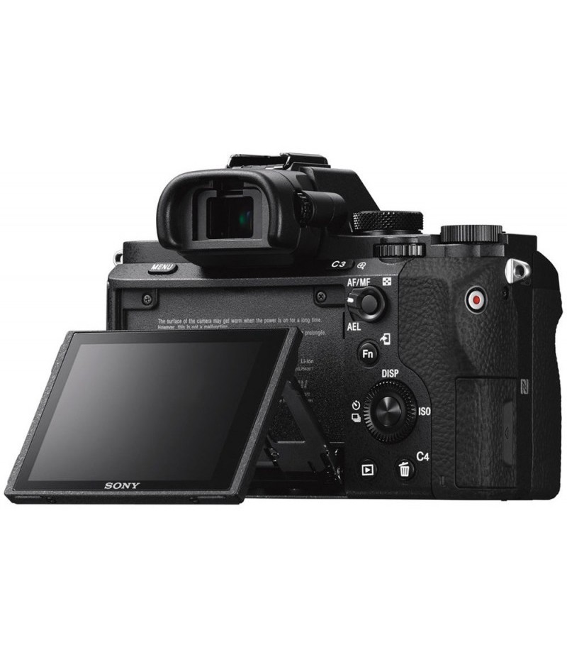 Sony Alpha A7 Mark II (E-Mount) + 28-70mm